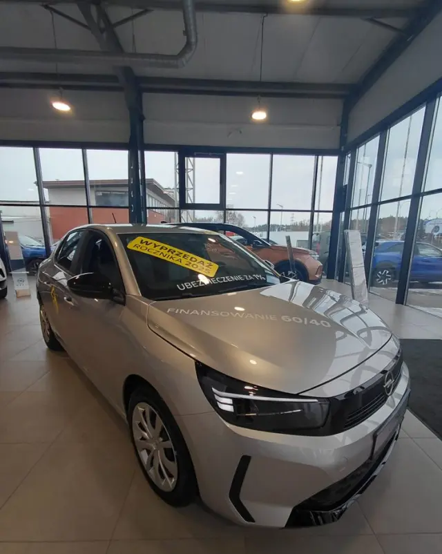 OPEL Corsa 1.2 Edition S&S