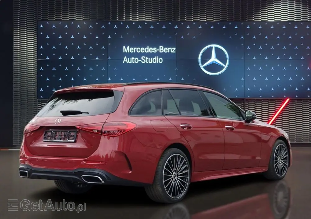 MERCEDES-BENZ Klasa C 
