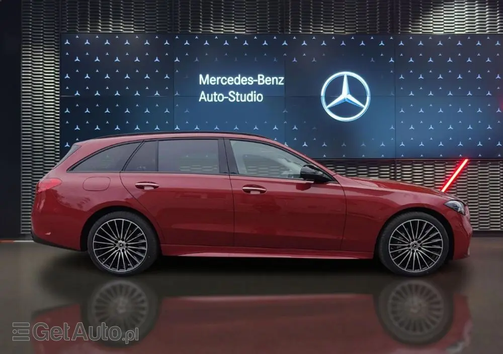 MERCEDES-BENZ Klasa C 