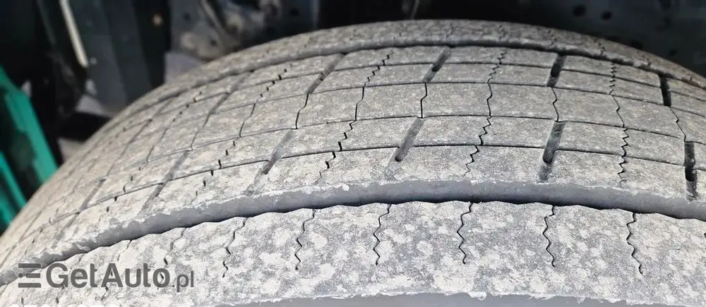 IVECO STRALIS 460 / WĄSKA KABINA / EURO 6 / AUTOMAT 