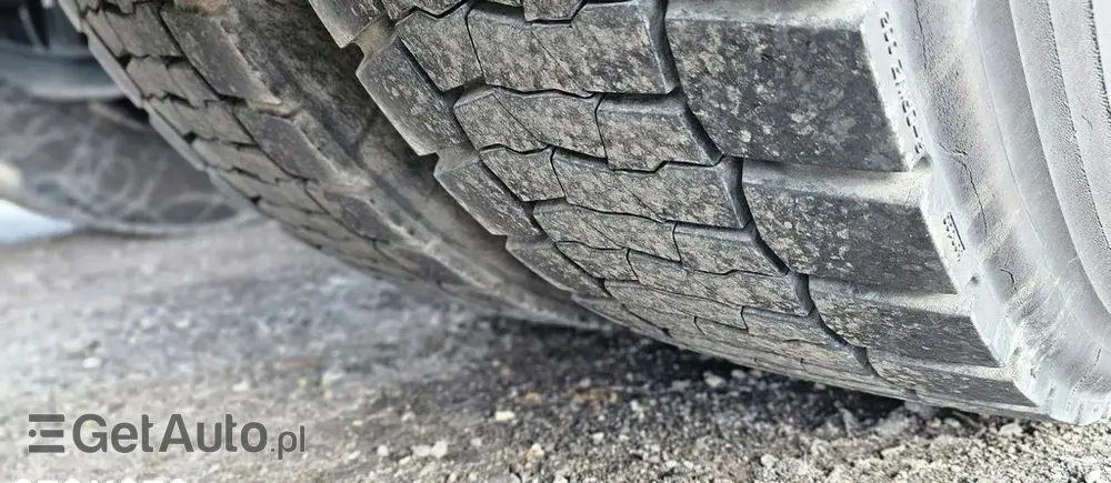 IVECO STRALIS 460 / WĄSKA KABINA / EURO 6 / AUTOMAT 