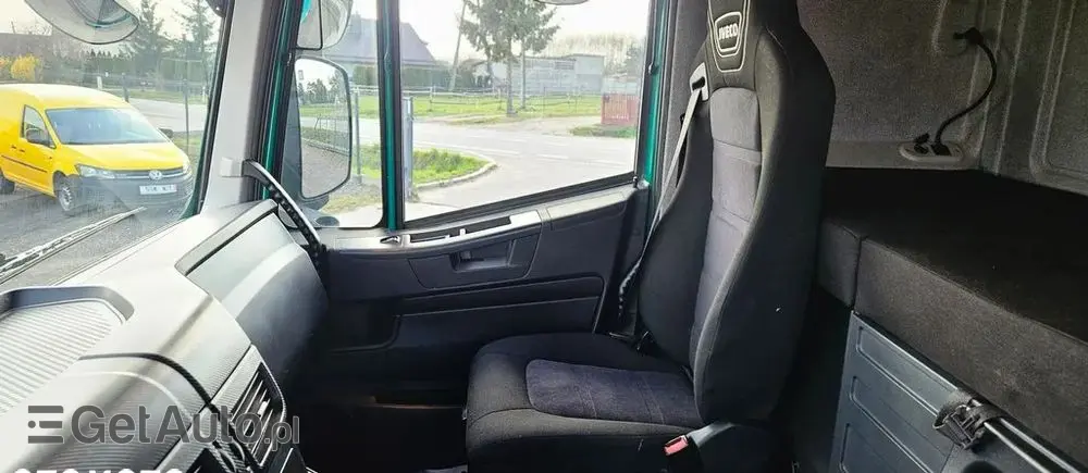 IVECO STRALIS 460 / WĄSKA KABINA / EURO 6 / AUTOMAT 