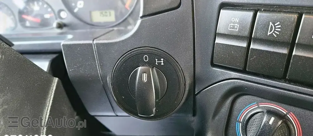 IVECO STRALIS 460 / WĄSKA KABINA / EURO 6 / AUTOMAT 