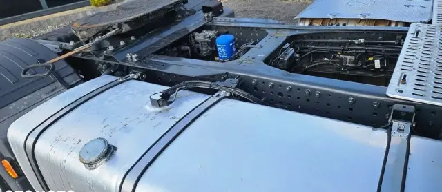 IVECO STRALIS 460 / WĄSKA KABINA / EURO 6 / AUTOMAT 