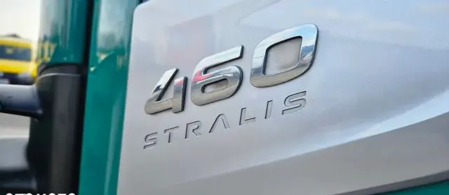 IVECO STRALIS 460 / WĄSKA KABINA / EURO 6 / AUTOMAT 