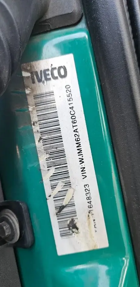 IVECO STRALIS 460 / WĄSKA KABINA / EURO 6 / AUTOMAT 