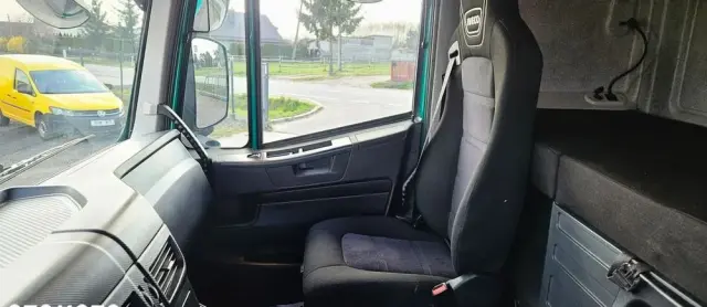 IVECO STRALIS 460 / WĄSKA KABINA / EURO 6 / AUTOMAT 