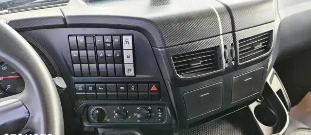 IVECO STRALIS 460 / WĄSKA KABINA / EURO 6 / AUTOMAT 