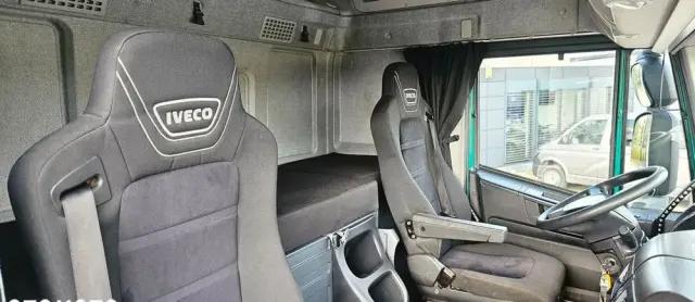 IVECO STRALIS 460 / WĄSKA KABINA / EURO 6 / AUTOMAT 