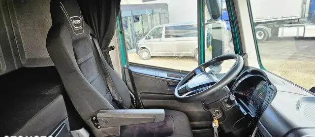 IVECO STRALIS 460 / WĄSKA KABINA / EURO 6 / AUTOMAT 
