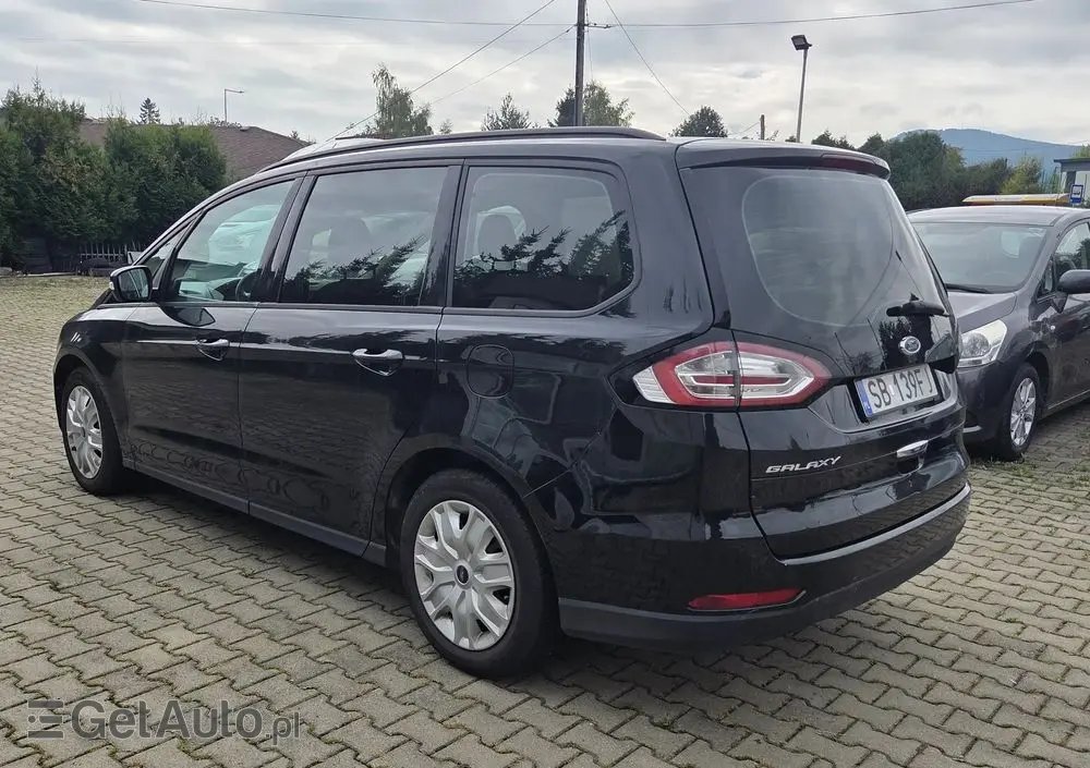 FORD Galaxy 2.0 TDCi Trend PowerShift