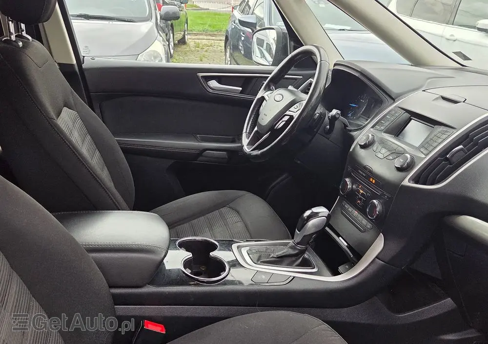 FORD Galaxy 2.0 TDCi Trend PowerShift