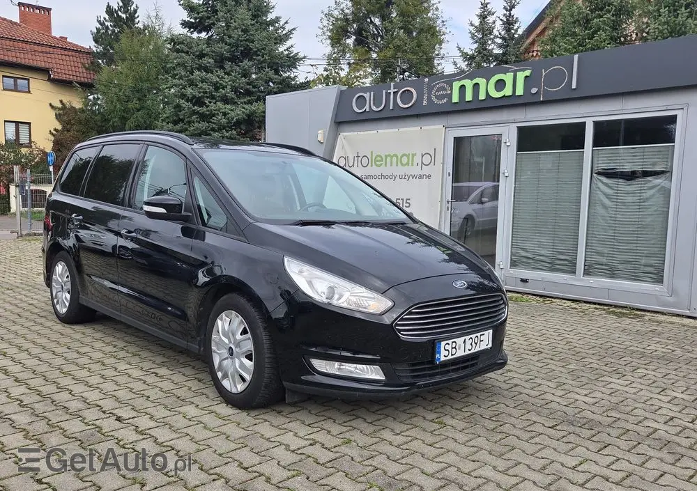 FORD Galaxy 2.0 TDCi Trend PowerShift