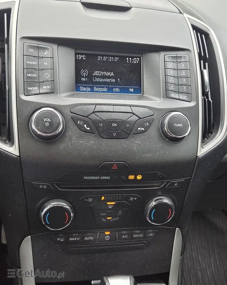 FORD Galaxy 2.0 TDCi Trend PowerShift