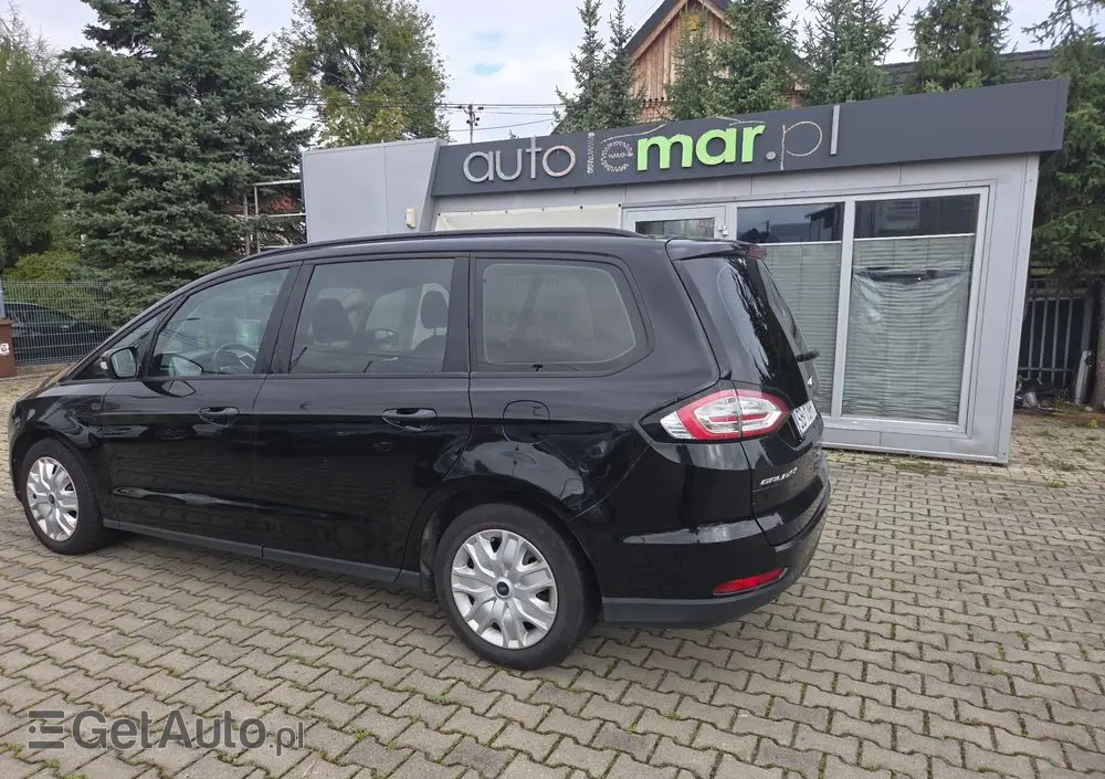 FORD Galaxy 2.0 TDCi Trend PowerShift