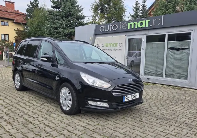 FORD Galaxy 2.0 TDCi Trend PowerShift