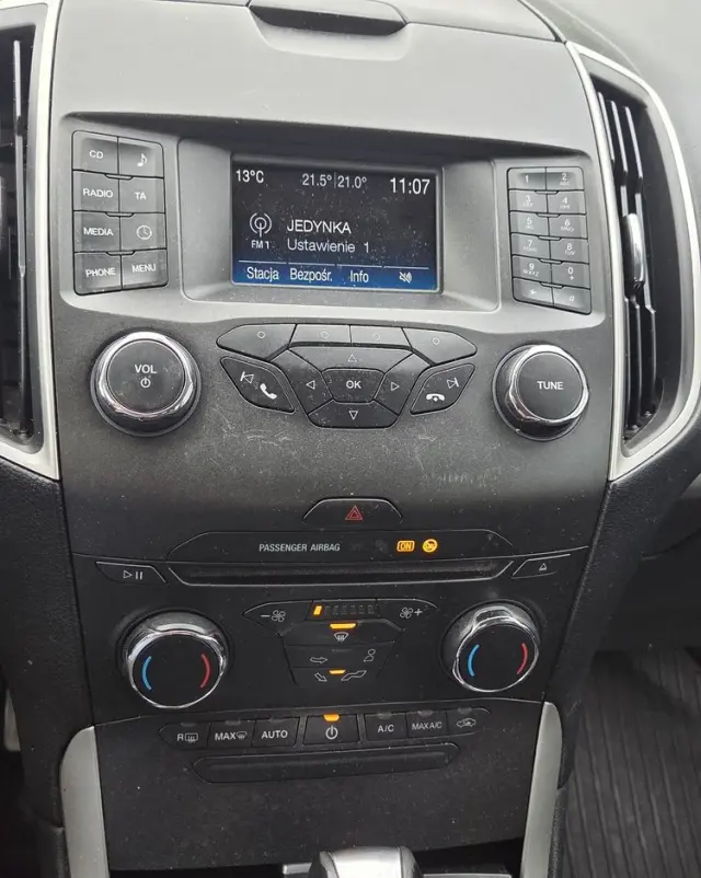 FORD Galaxy 2.0 TDCi Trend PowerShift