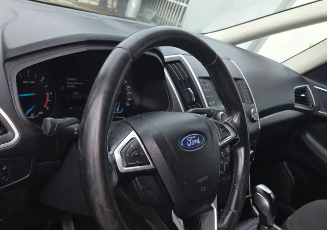 FORD Galaxy 2.0 TDCi Trend PowerShift