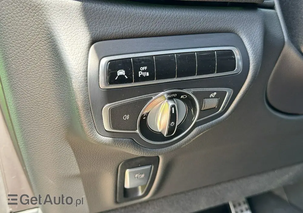 MERCEDES-BENZ Klasa G 