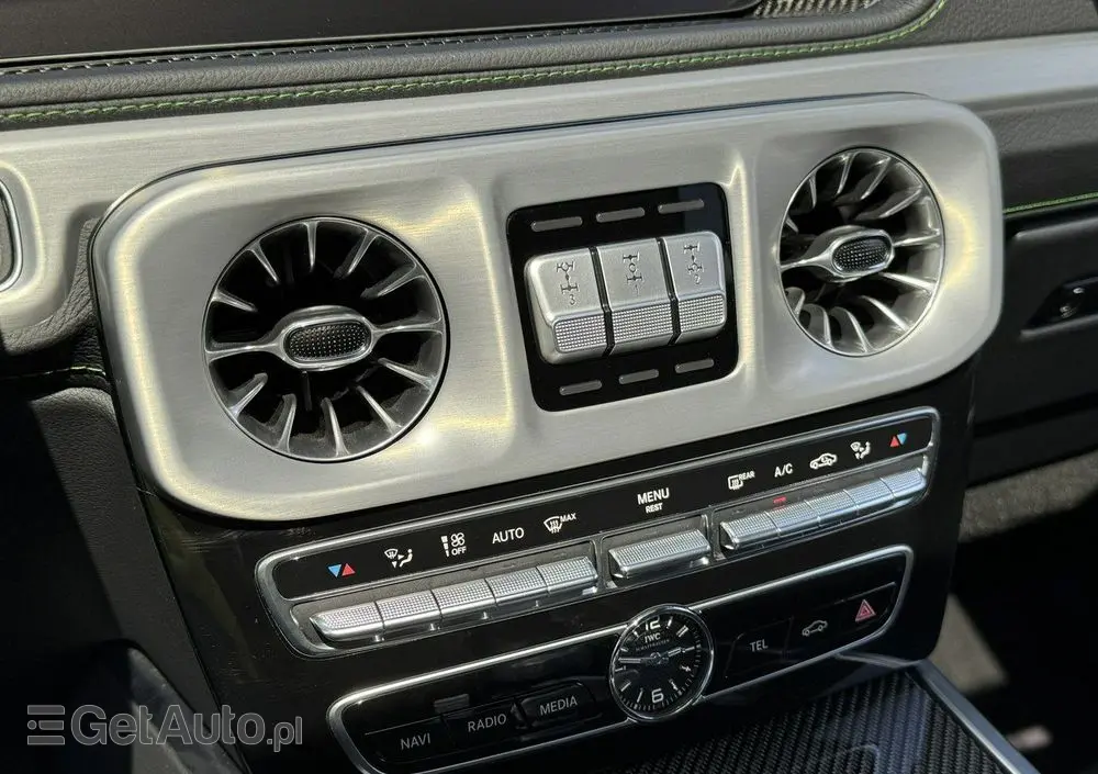 MERCEDES-BENZ Klasa G 