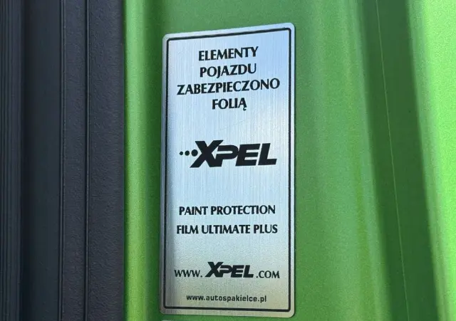 MERCEDES-BENZ Klasa G 