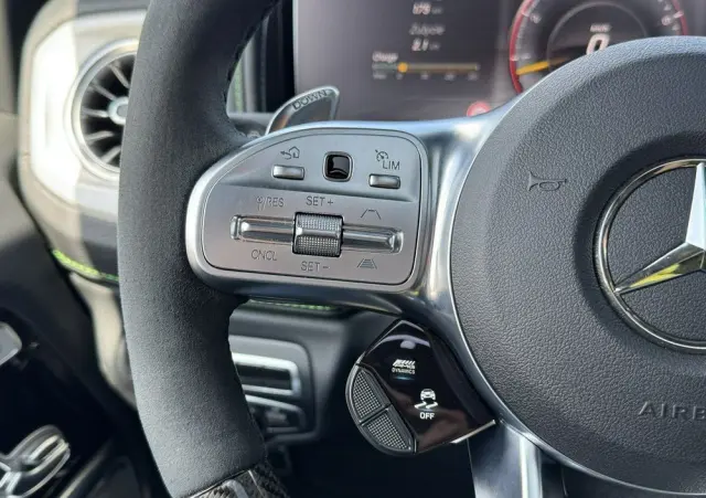 MERCEDES-BENZ Klasa G 