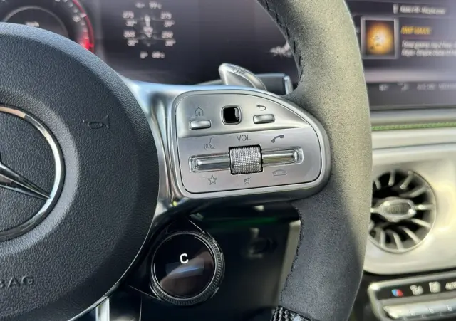 MERCEDES-BENZ Klasa G 