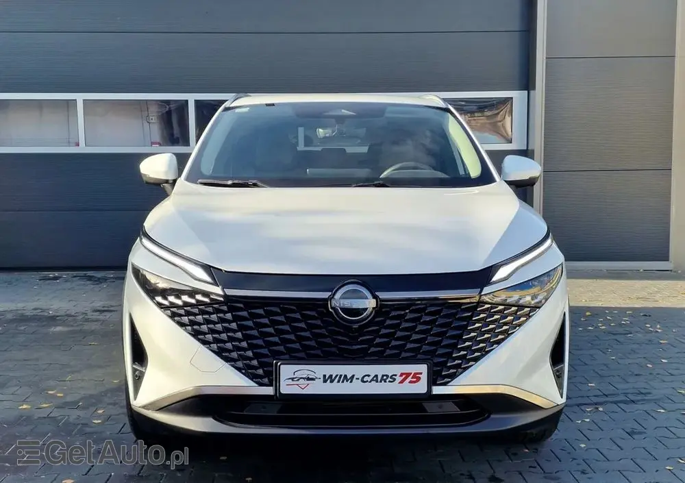 NISSAN Qashqai 1.3 DIG-T MHEV Xtronic N-Connecta