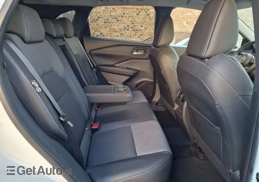 NISSAN Qashqai 1.3 DIG-T MHEV Xtronic N-Connecta