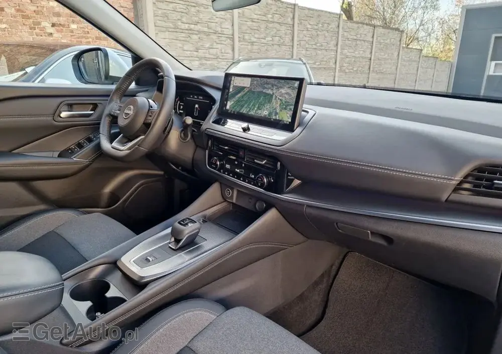 NISSAN Qashqai 1.3 DIG-T MHEV Xtronic N-Connecta