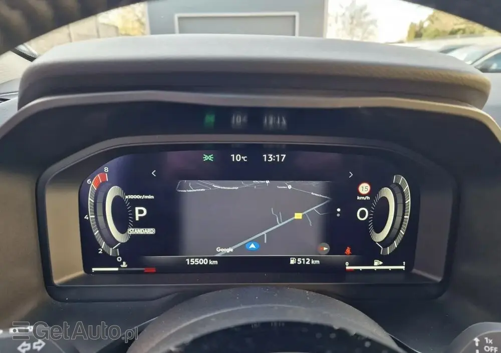 NISSAN Qashqai 1.3 DIG-T MHEV Xtronic N-Connecta