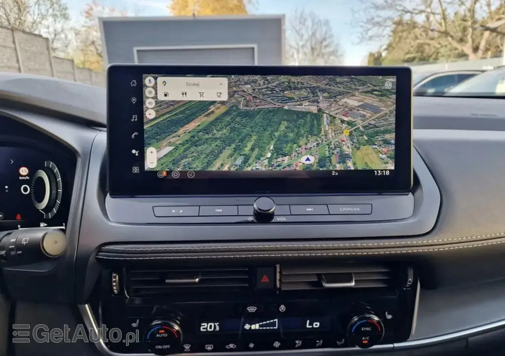 NISSAN Qashqai 1.3 DIG-T MHEV Xtronic N-Connecta