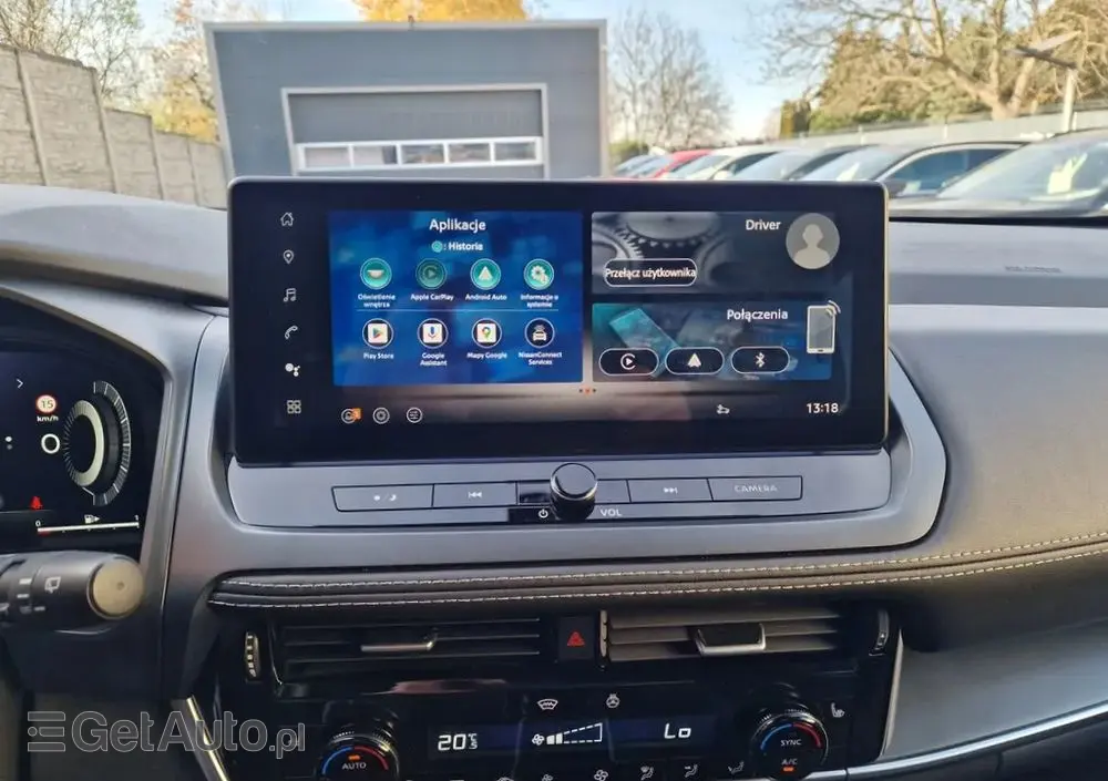 NISSAN Qashqai 1.3 DIG-T MHEV Xtronic N-Connecta