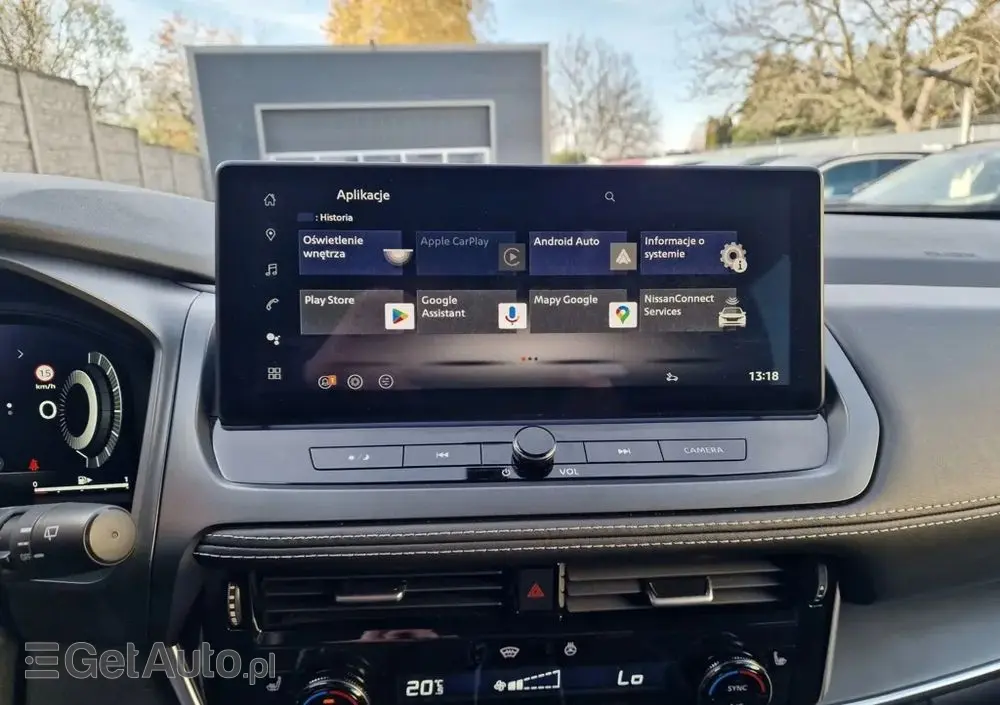 NISSAN Qashqai 1.3 DIG-T MHEV Xtronic N-Connecta