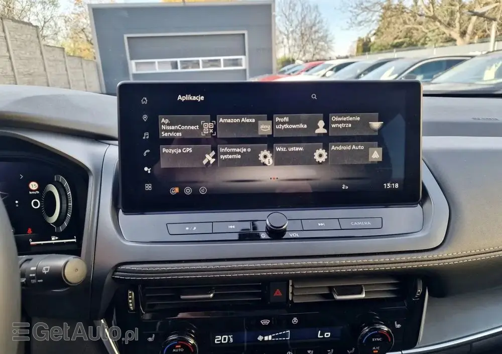 NISSAN Qashqai 1.3 DIG-T MHEV Xtronic N-Connecta