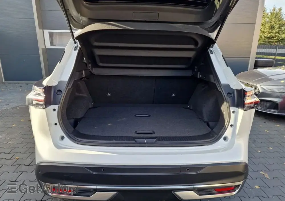 NISSAN Qashqai 1.3 DIG-T MHEV Xtronic N-Connecta