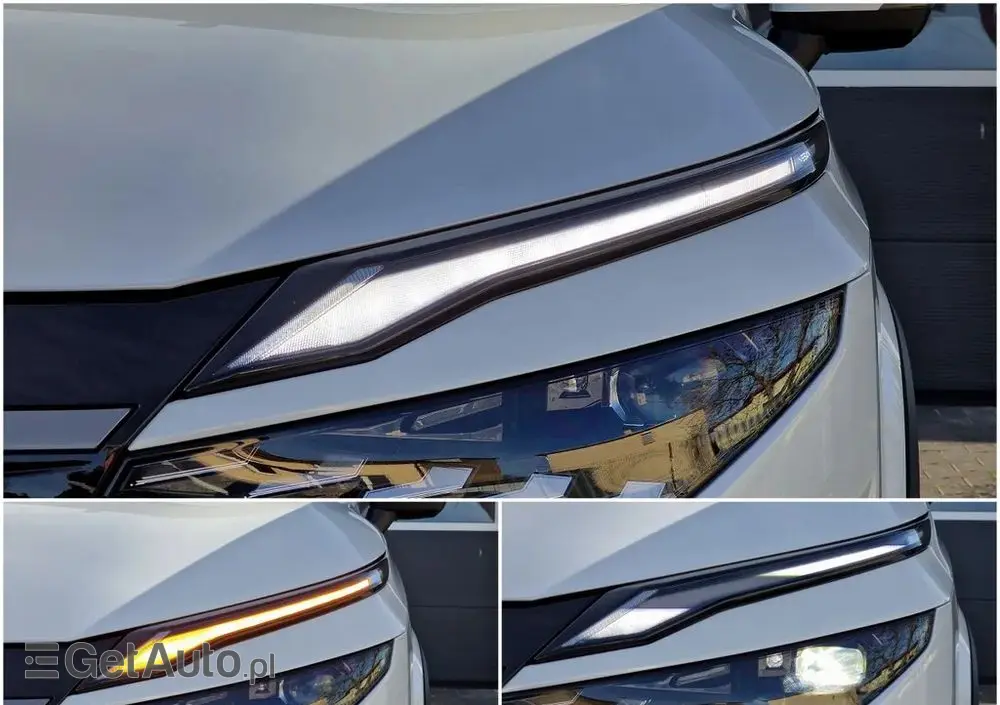 NISSAN Qashqai 1.3 DIG-T MHEV Xtronic N-Connecta