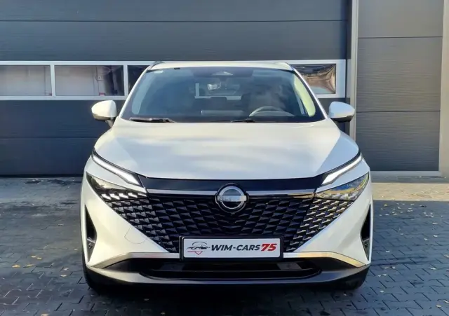 NISSAN Qashqai 1.3 DIG-T MHEV Xtronic N-Connecta