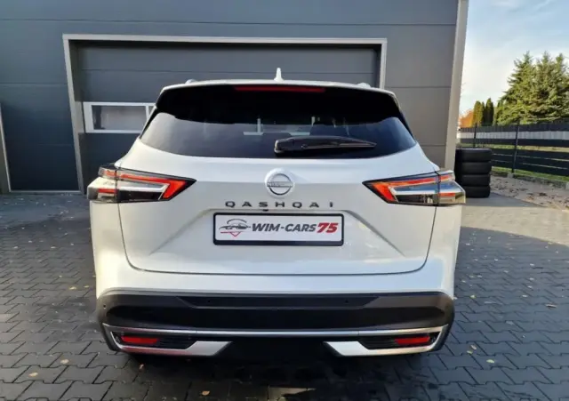 NISSAN Qashqai 1.3 DIG-T MHEV Xtronic N-Connecta