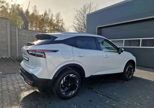 NISSAN Qashqai 1.3 DIG-T MHEV Xtronic N-Connecta