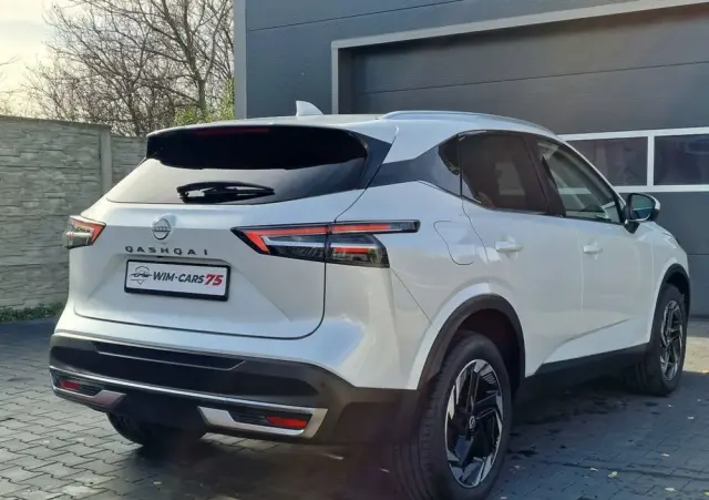 NISSAN Qashqai 1.3 DIG-T MHEV Xtronic N-Connecta