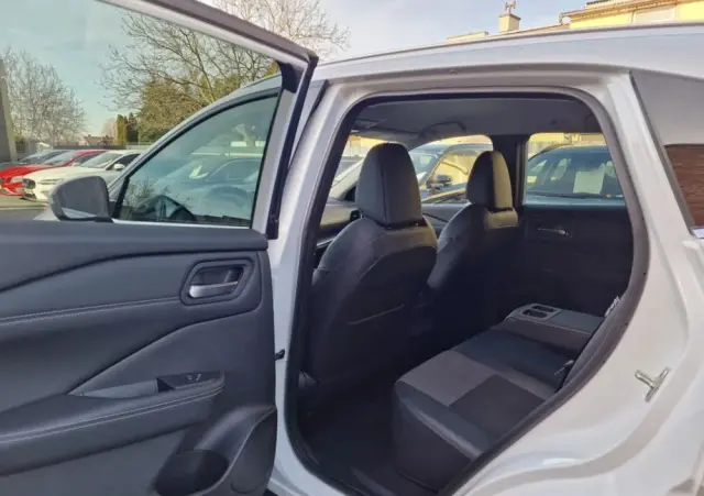 NISSAN Qashqai 1.3 DIG-T MHEV Xtronic N-Connecta