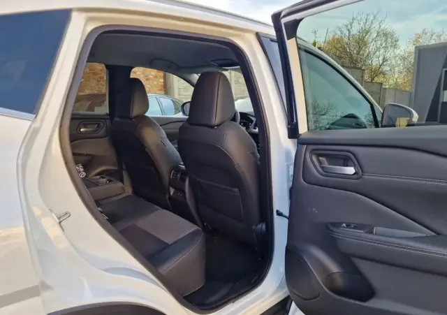 NISSAN Qashqai 1.3 DIG-T MHEV Xtronic N-Connecta