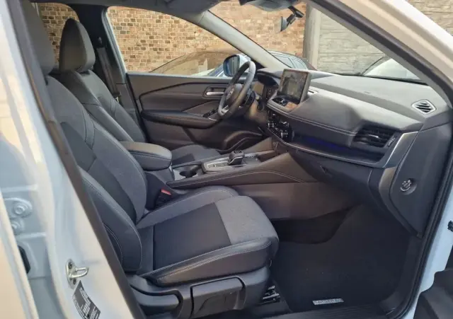 NISSAN Qashqai 1.3 DIG-T MHEV Xtronic N-Connecta