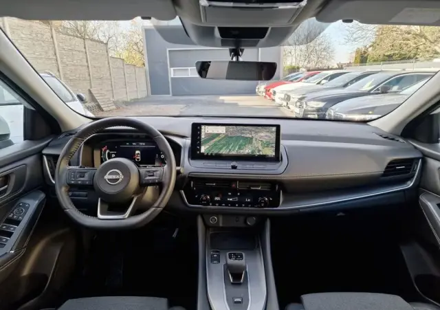 NISSAN Qashqai 1.3 DIG-T MHEV Xtronic N-Connecta