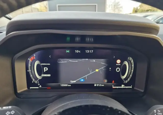 NISSAN Qashqai 1.3 DIG-T MHEV Xtronic N-Connecta