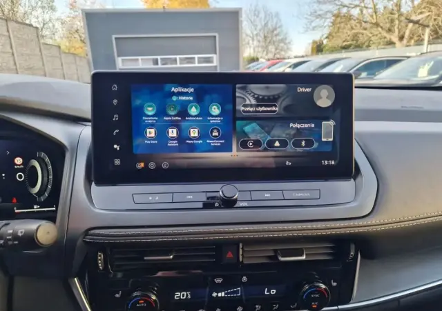 NISSAN Qashqai 1.3 DIG-T MHEV Xtronic N-Connecta