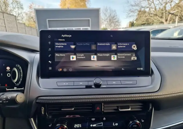 NISSAN Qashqai 1.3 DIG-T MHEV Xtronic N-Connecta