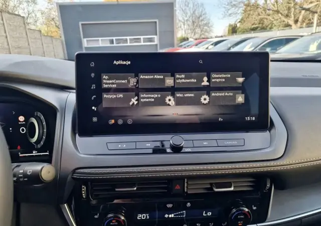 NISSAN Qashqai 1.3 DIG-T MHEV Xtronic N-Connecta