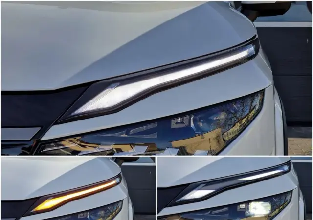 NISSAN Qashqai 1.3 DIG-T MHEV Xtronic N-Connecta